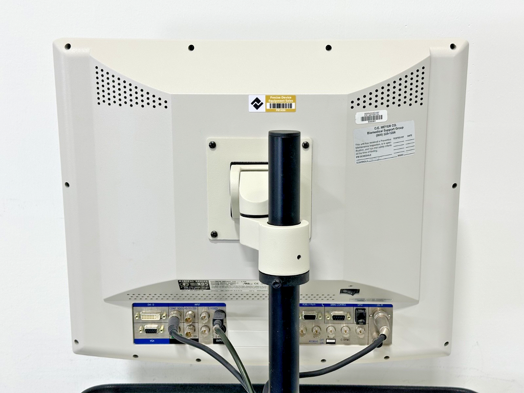Karl Storz Xenon Nova 175 Telecam DX II Endoscopy Tower Cart Sony UP 51MD10