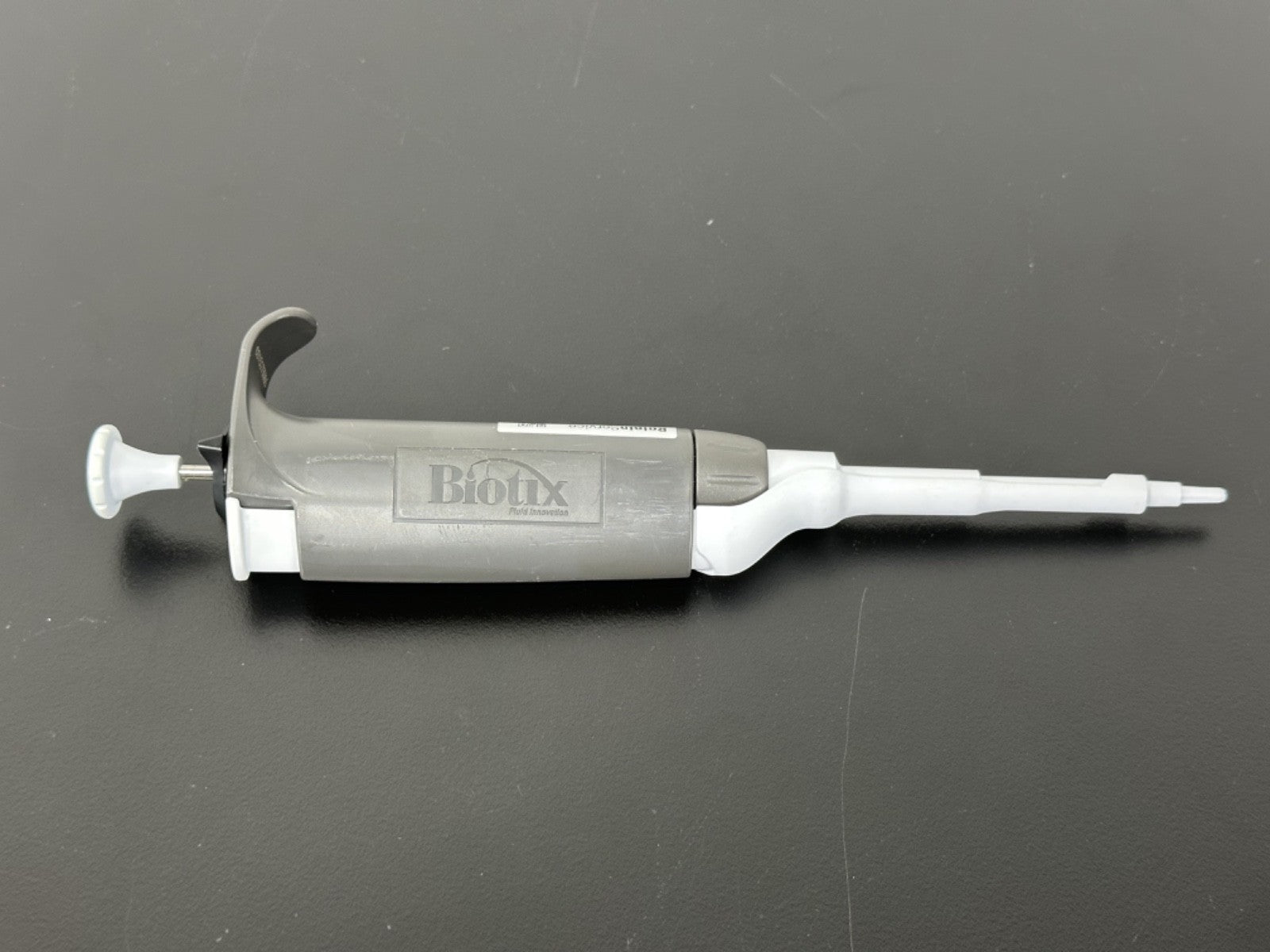 Rainin L 20 2 20µL Adjustable Single Channel Micropipette Pipettor0
