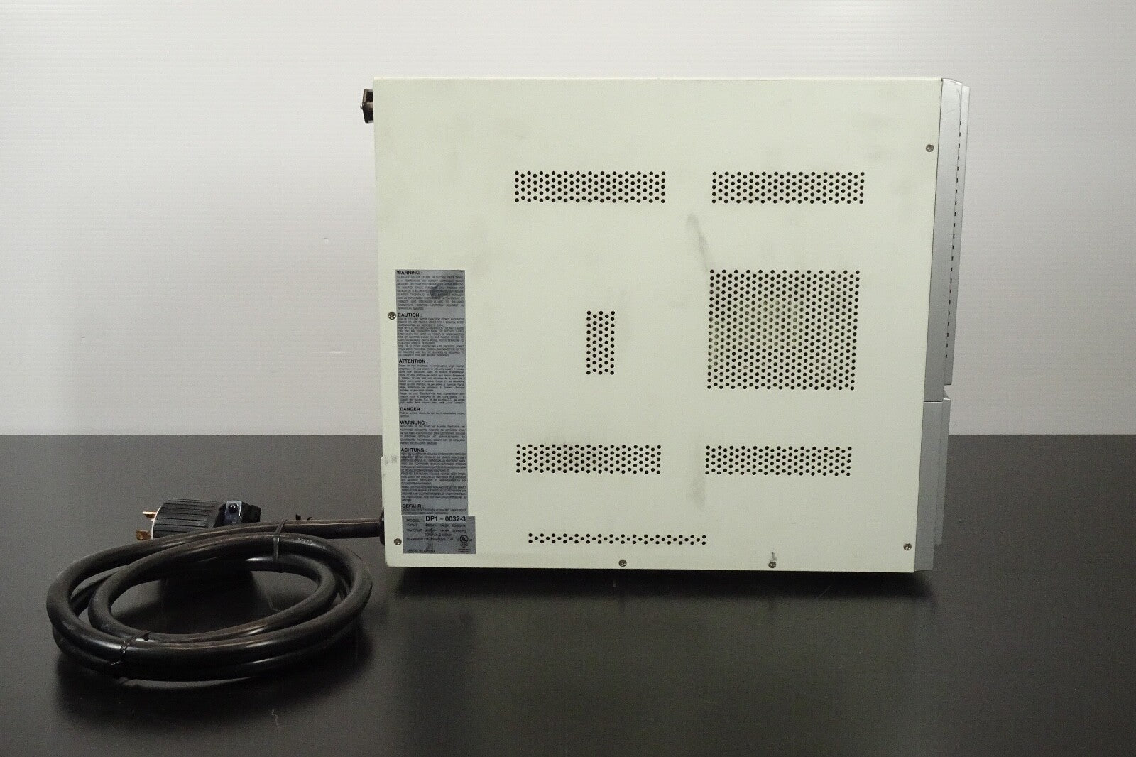 FRANEK LP Series DP1 0032 3 Power Supply5