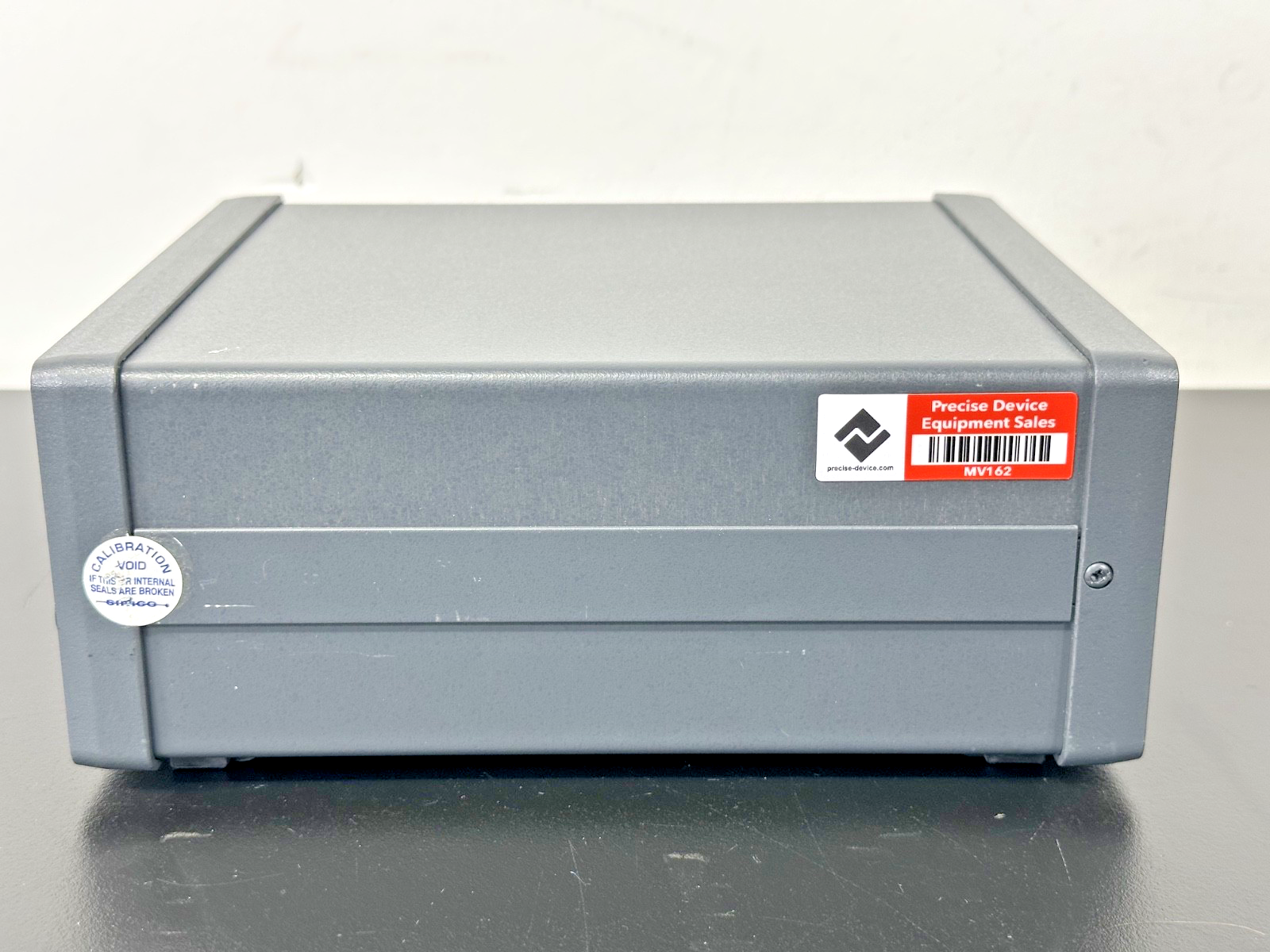 Newport 1825 C Optical Power & Energy Meter Analog Benchtop Unit Working5