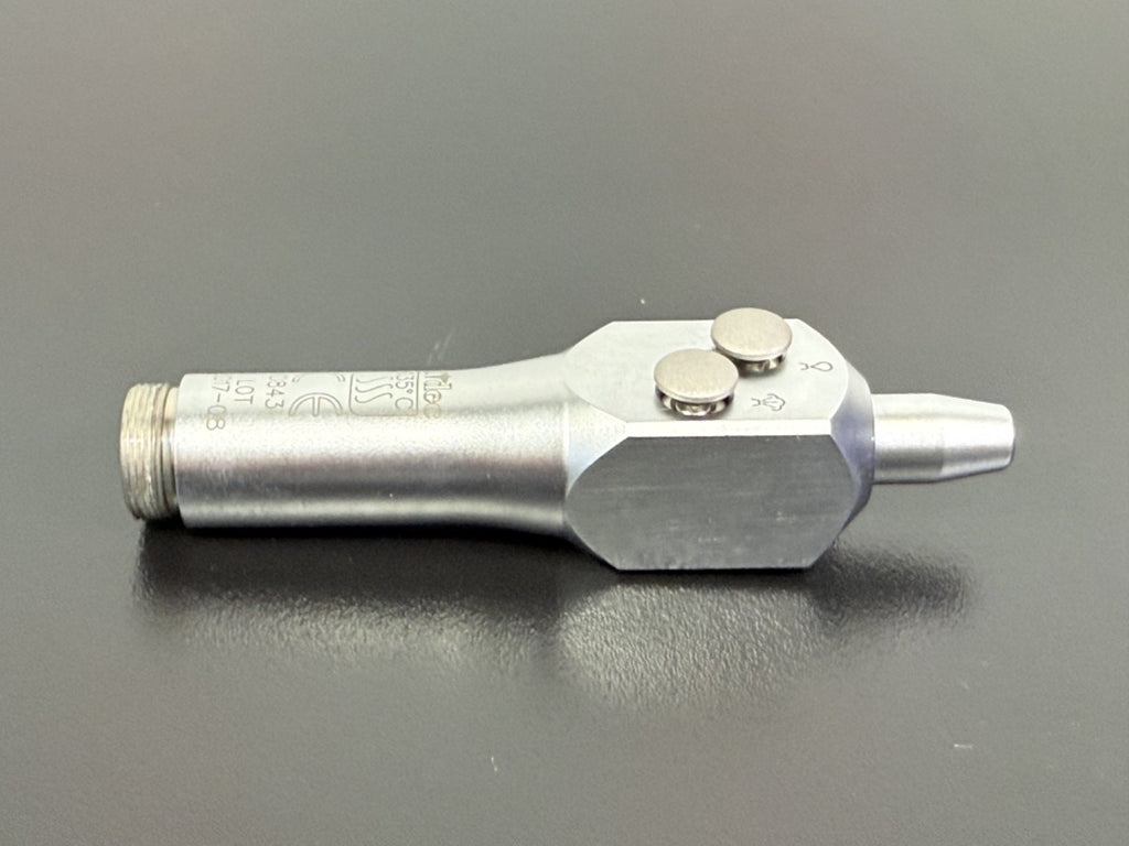 Aidec Dental Air Water Syringe 23.1075.00 Handpiece  135°C Metal4