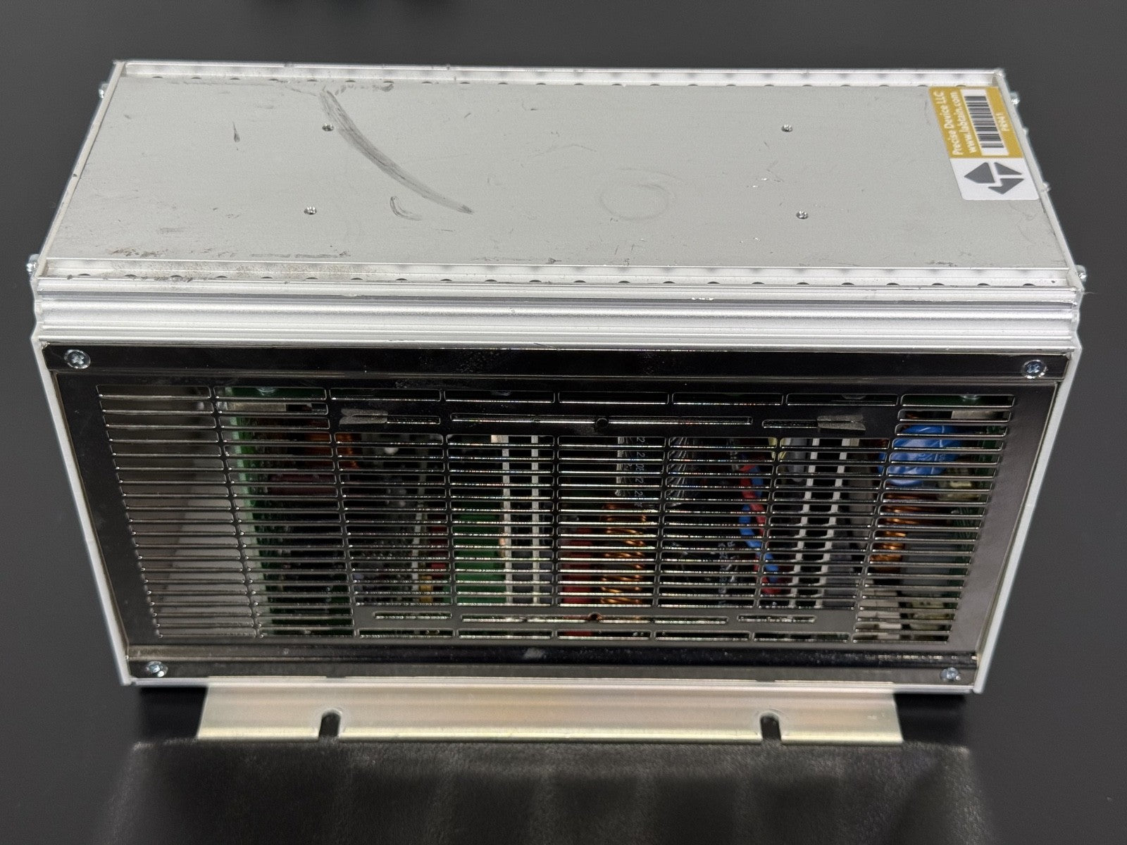 Pfeiffer Vacuum TPS 600 Turbo Pump Power Supply Controller PM041815AT2