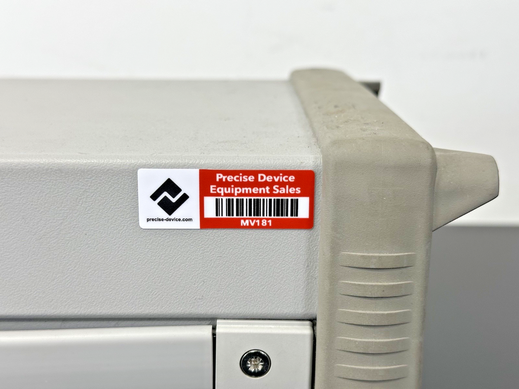 HP E3631A Triple Output DC Power Supply 0 6V 5A ±25V 1A Powers On Working7