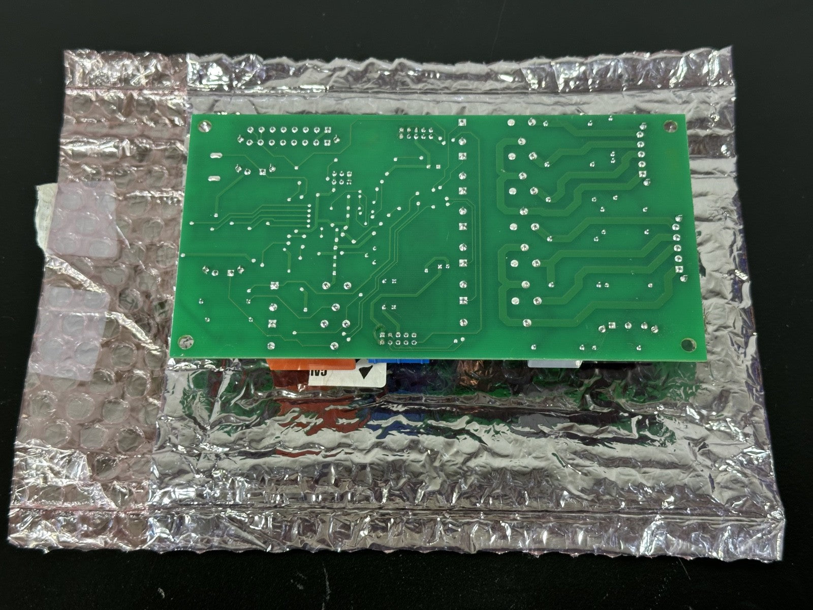 µ data MI1097 R1C Relay Control PCB Circuit Board Assembly4