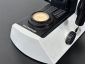 Olympus CX21FS1 CX21 Compound Laboratory Microscope For Parts Not Working2