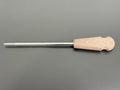 Miltex 30 4050 Orthopedic Manual Screwdriver Wooden Handle Stainless Steel0