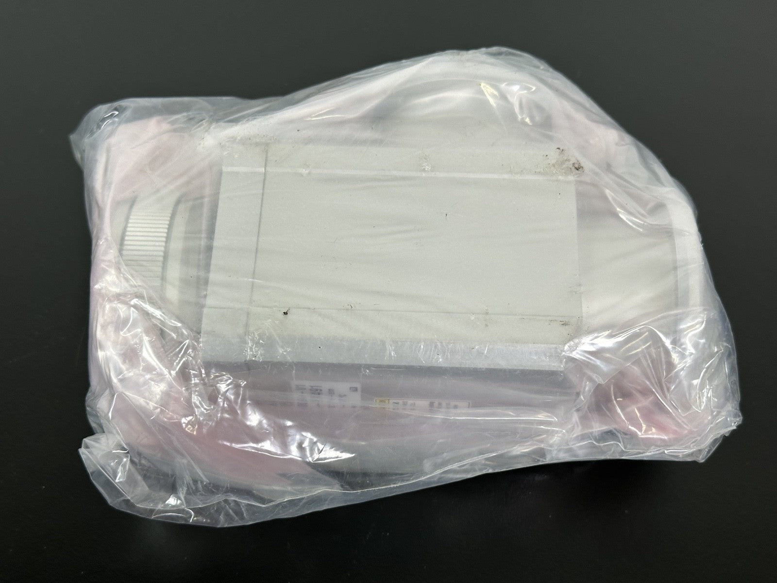 SMC XLH 50 Series Vacuum Component (likely inline filter / trap / manifold)3