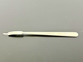 OsteoMed 320 1021 8mm Hohmann Retractor Stainless Steel Instrument0