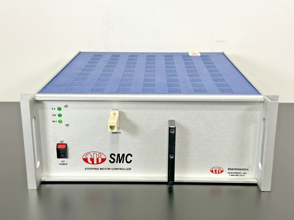 Thermionics Northwest SMC 352 Stepping Motor Controller 115V Semiconductor1