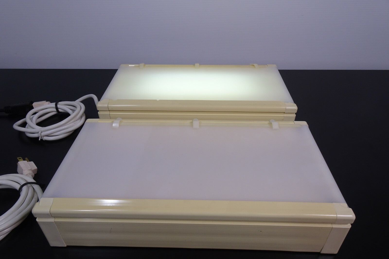 LOT 2x] Densply Dental X Ray Film Viewer 67 60004