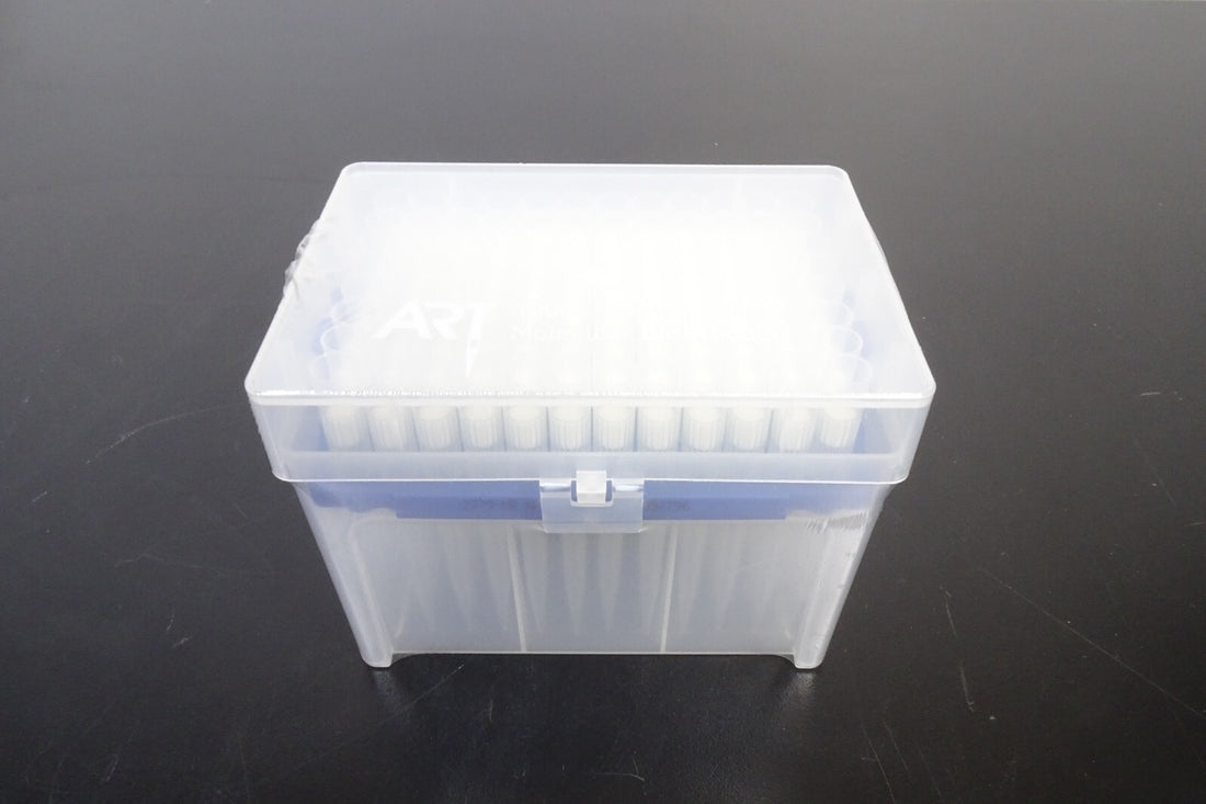 Molecular BioProducts ART 2779 HR 1000μL SoftFit L Sterile Pipette Tips0