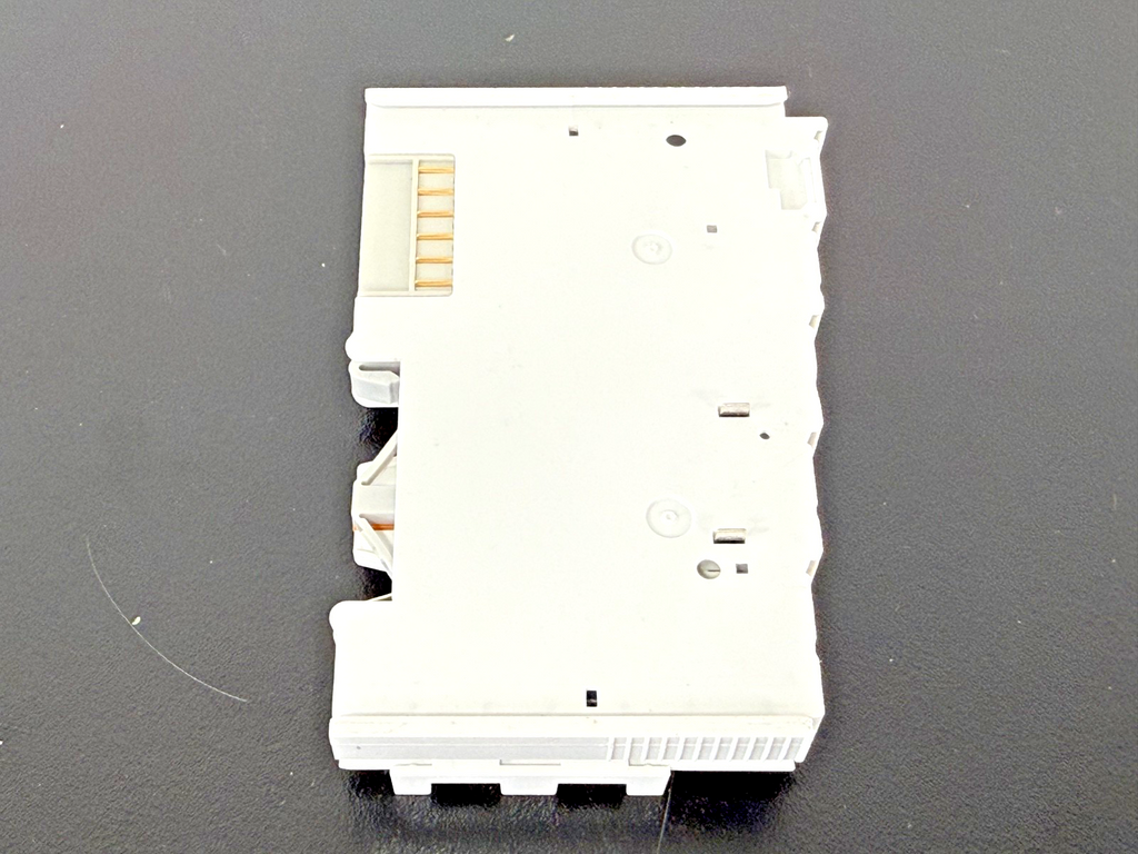 Beckhoff EL2624 4 Ch Relay Output Terminal w/ EL9011 Bus End Plate1
