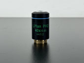 AMG AMEP 4635 LPlan PH2 40X/0.65 Infinity Microscope Objective Lens1