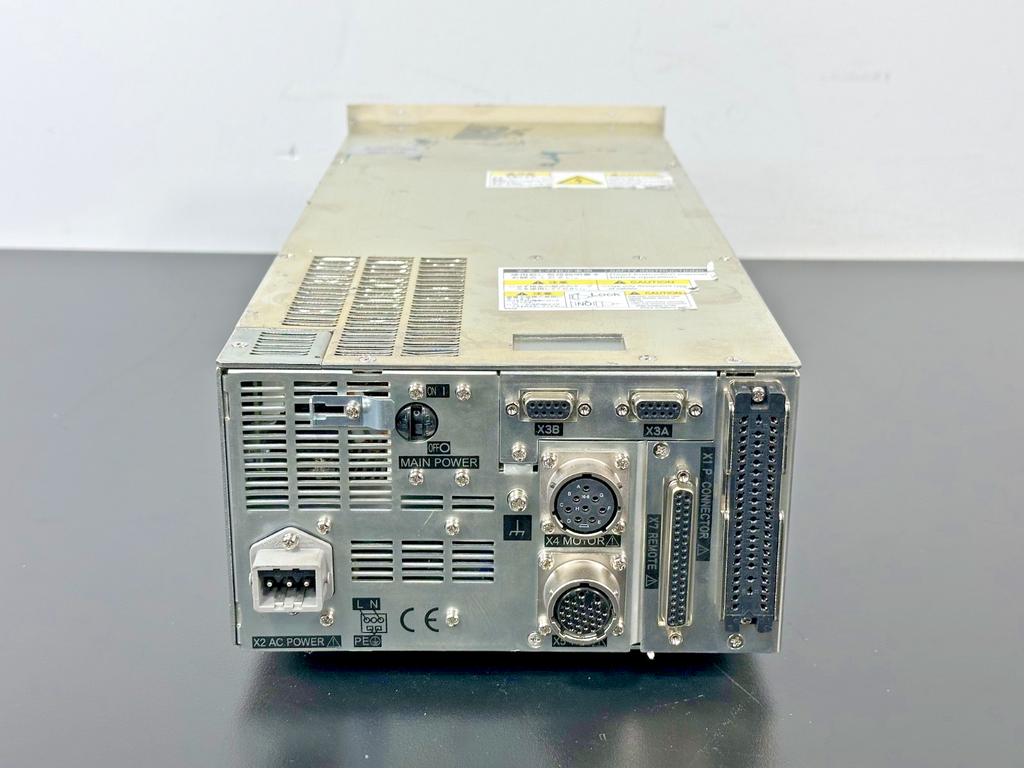 Edwards SCU 1600 STP Pump Controller YT76 Z0 Z20 Parts/Repair1