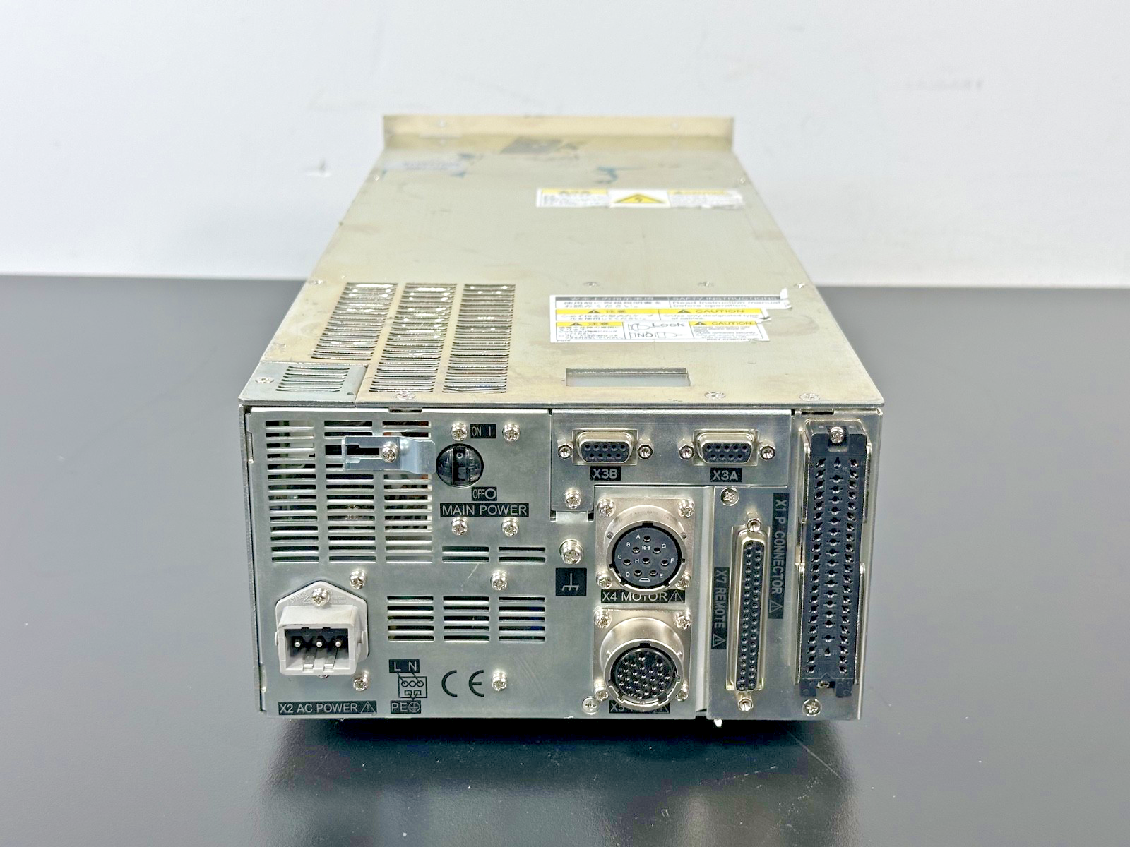 Edwards SCU 1600 STP Pump Controller YT76 Z0 Z20 Parts/Repair1