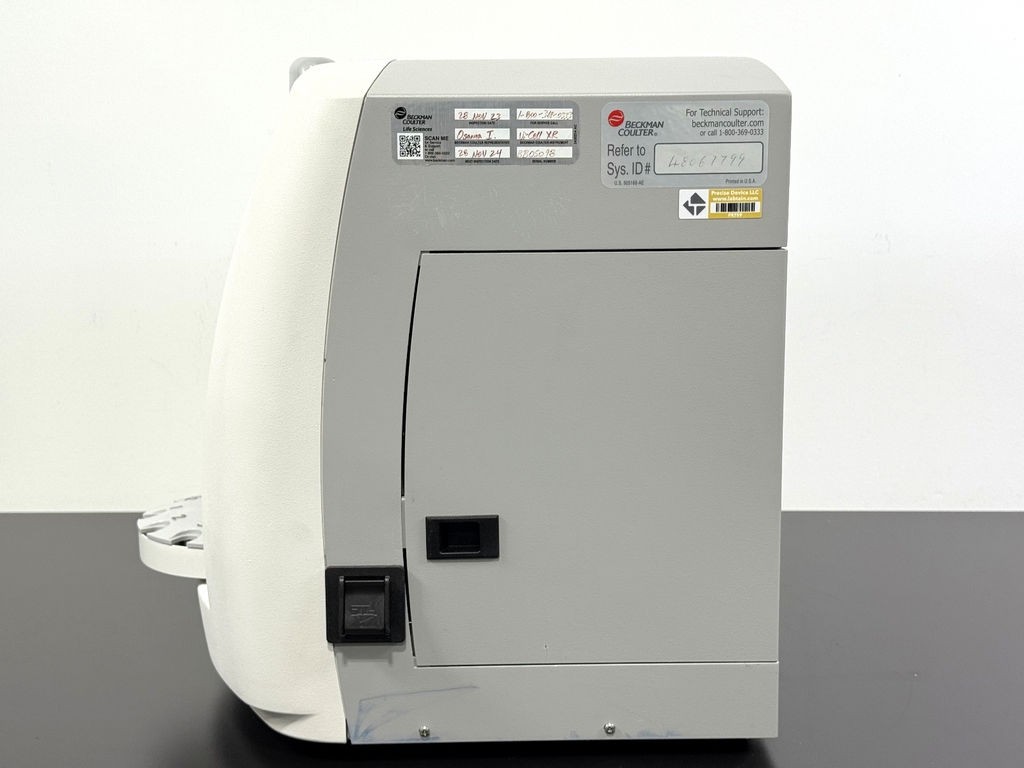 Beckman Coulter Vi CELL XR Cell Viability Analyzer (Unable to fully test)3