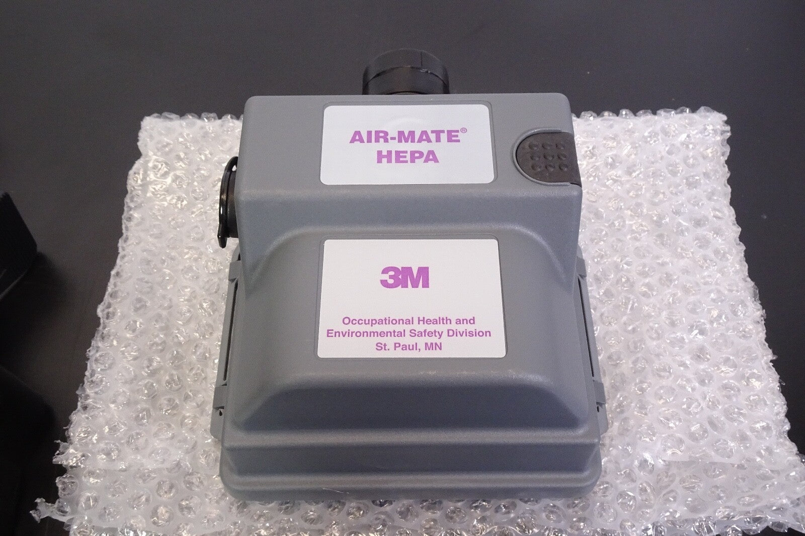 3M Air Mate Belt Mounted Powered Air Purifying Respirator System AMH 1U10