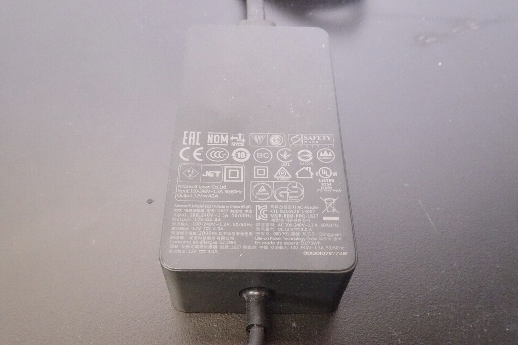 HP 1627 Power Supply1