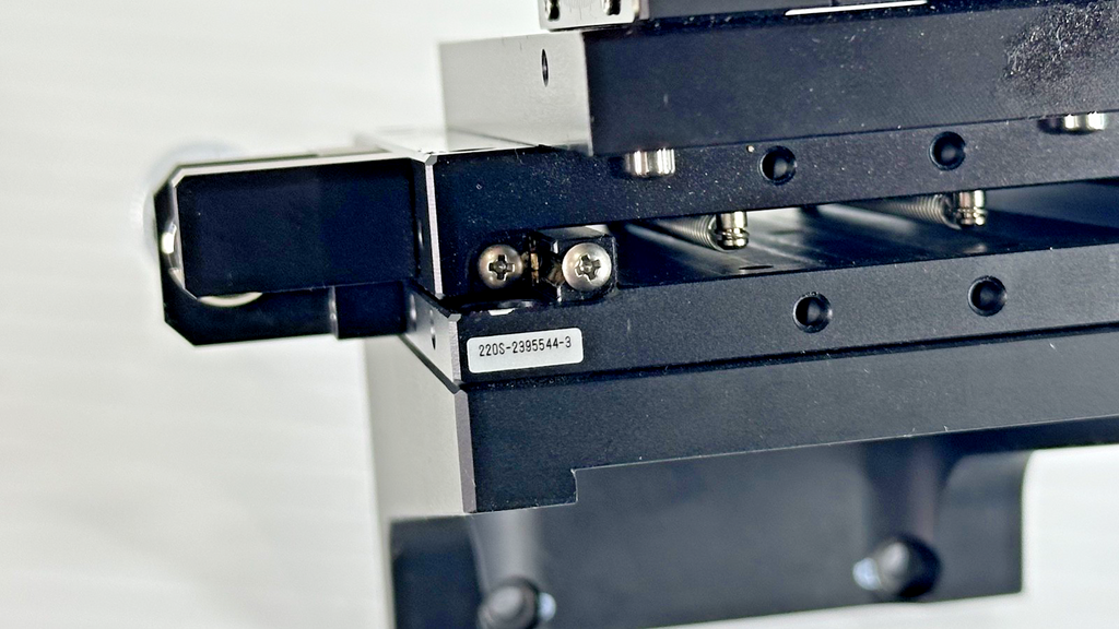 Manual Multi Axis Precision Positioning Stage Micrometer Fixture6