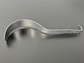 Aesculap BT605R Deaver Retractor 12 1/4" 50mm Blade Stainless Steel0
