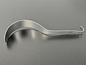 Aesculap BT605R Deaver Retractor 12 1/4" 50mm Blade Stainless Steel0