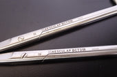 x2) Aesculap BC721R Surgical Scissors4