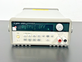 Agilent E3640A Programmable DC Power Supply 0-8V 3A / 0-20V 1.5A Working0