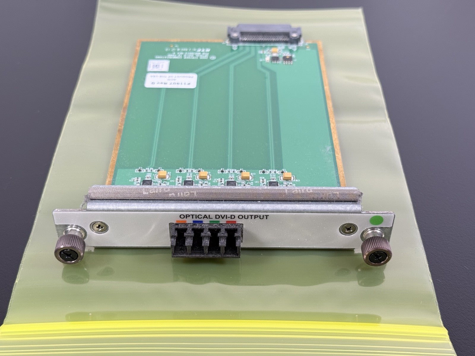 STRYKER COMMUNICATIONS DVI D TX CARD4