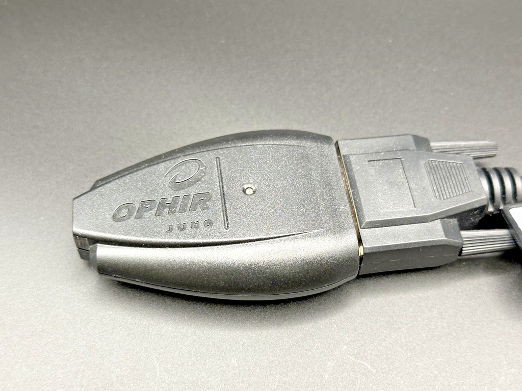 Ophir PD10-C Energy Sensor 7Z02944 w/ Juno USB Interface 7Z012503