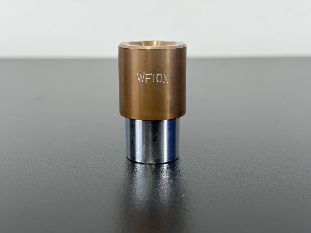 WF10X Microscope Eyepiece Ocular Lens Wide Field 10X0