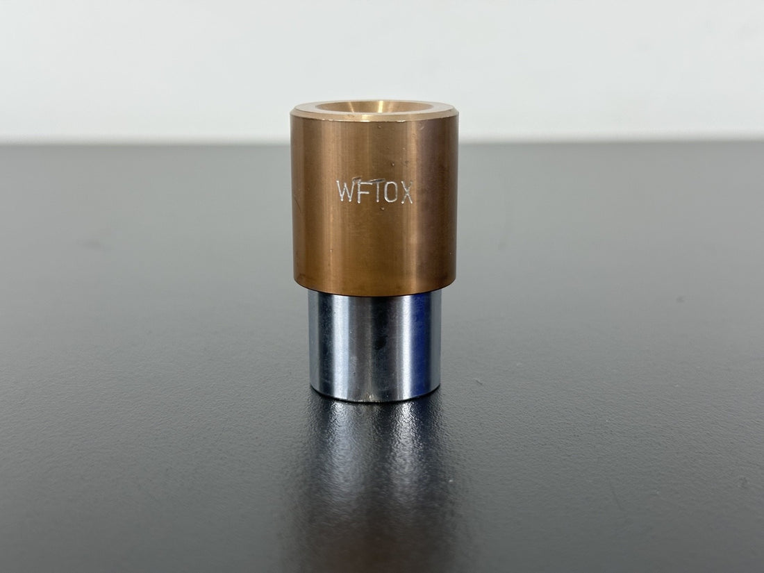 WF10X Microscope Eyepiece Ocular Lens Wide Field 10X0