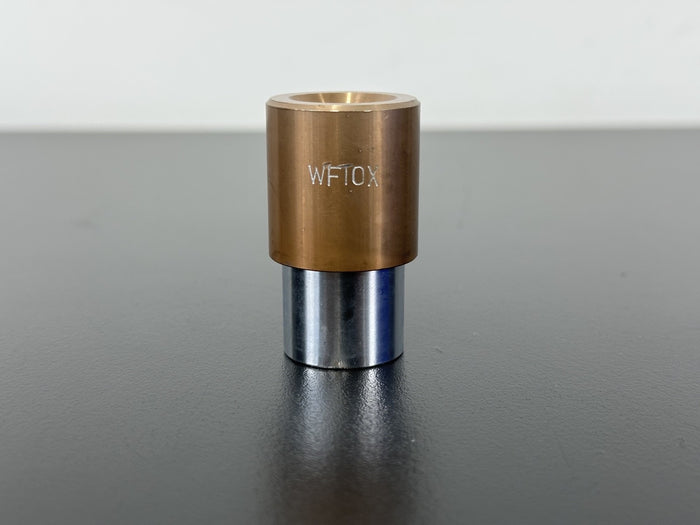 WF10X Microscope Eyepiece Ocular Lens Wide Field 10X