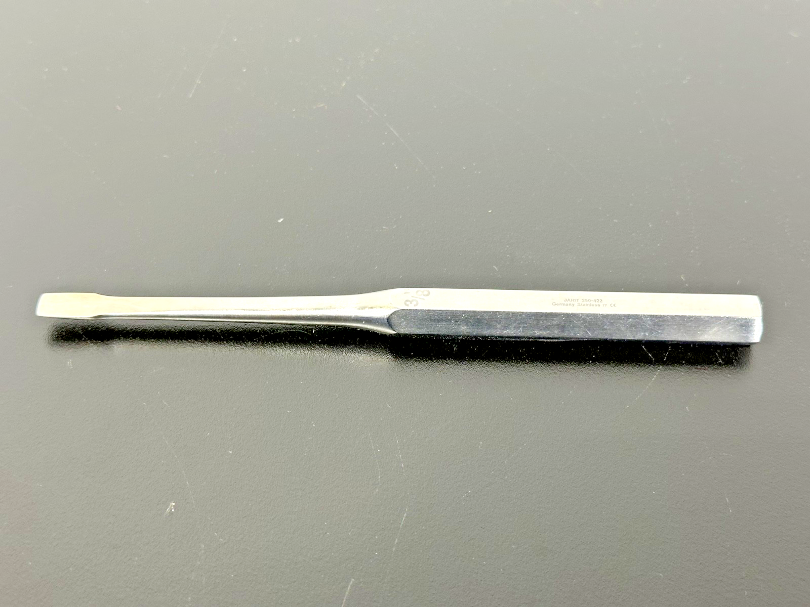 Jarit 250 422 Key Elevator 3/8in 7.5in German Stainless Instrument0