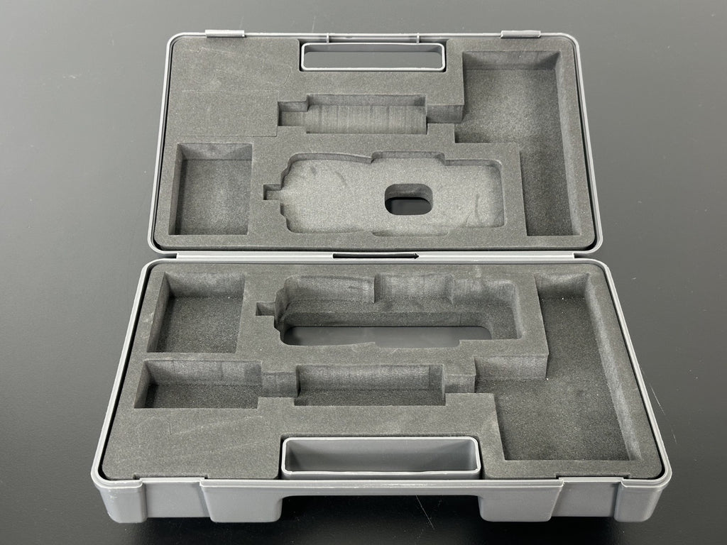 Imada HTGS 4 Hard Plastic Carrying Case w/ Custom Foam Insert Empty2