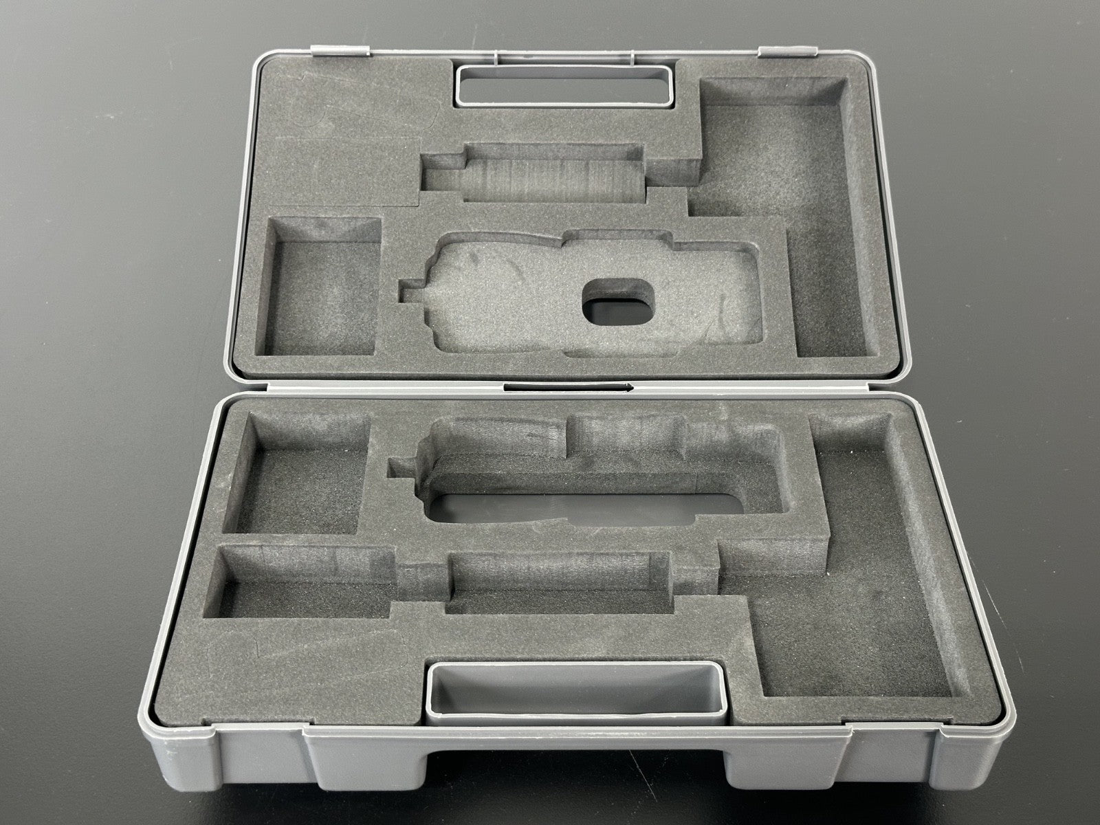 Imada HTGS 4 Hard Plastic Carrying Case w/ Custom Foam Insert Empty2
