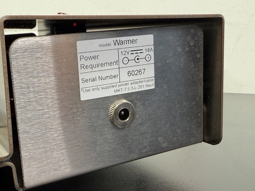LW Scientific Ready Warm Laboratory Warming Plate 12V Parts4
