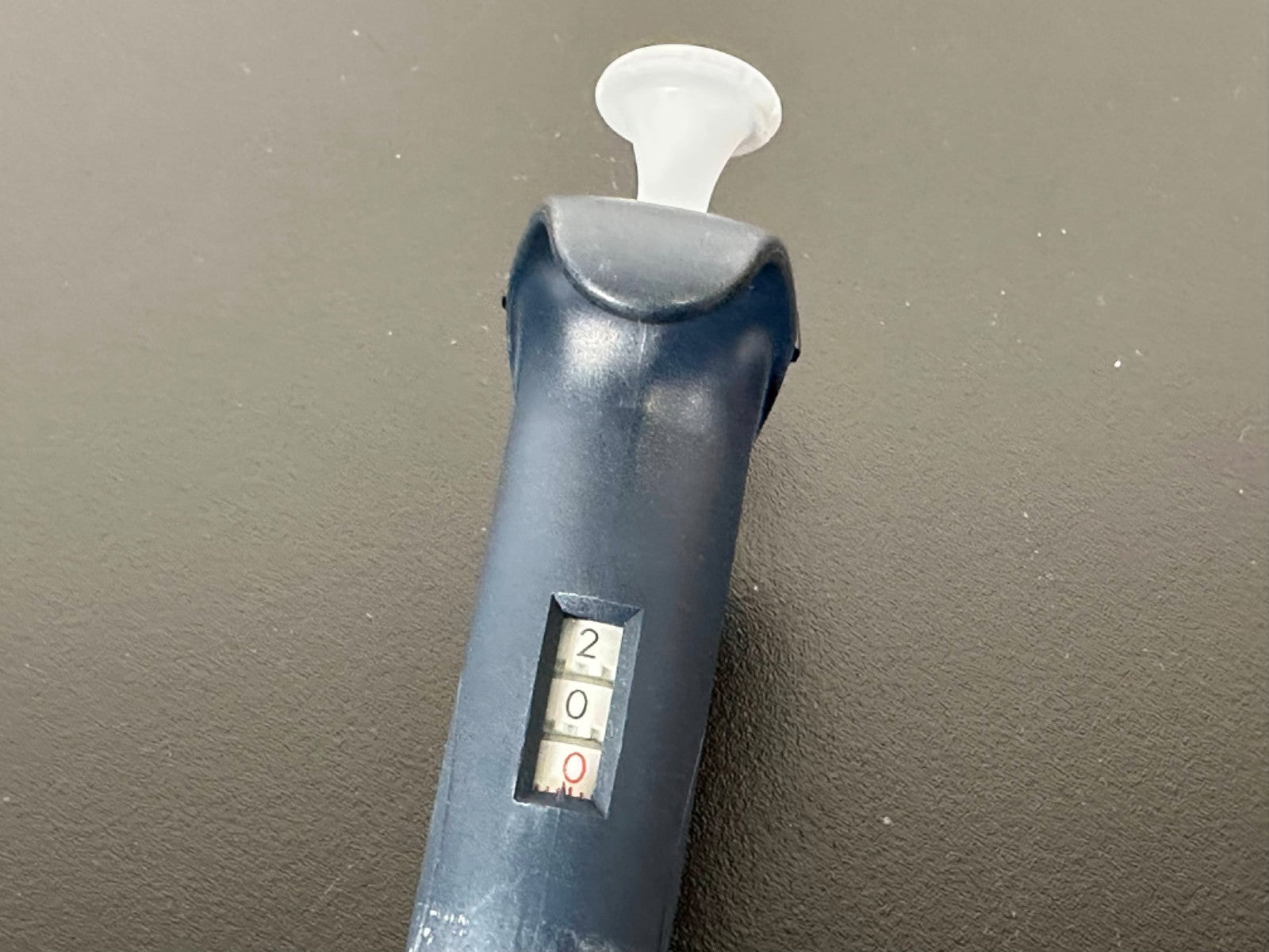 Rainin Pipet Lite SL20 2 20uL Adjustable Micropipette Laboratory Pipette3