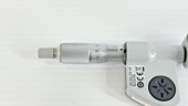 Mitutoyo MHN4 25MX Digimatic Micrometer Head 0 25mm with Mount4