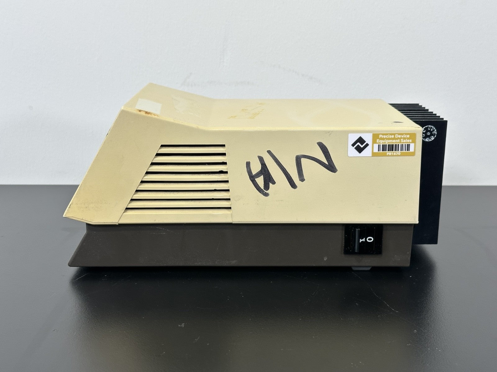 Bio Rad Model 1000/500 Electrophoresis Power Supply Lab Unit 1450W For Parts2