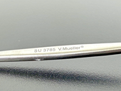 V. Mueller SU3785 Senn 6 1/4" Sharp Double Ended Stainless Retractor3