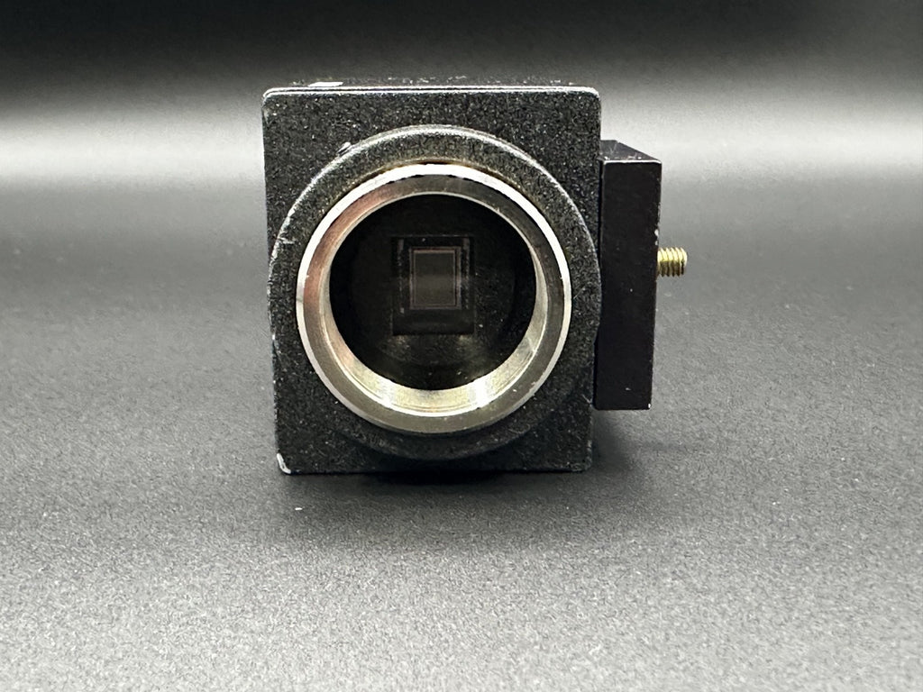 Pulnix TM 200 Industrial Machine Vision CCD Camera 10 1440 Used Untested1