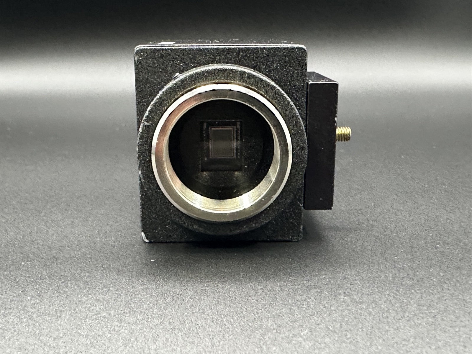 Pulnix TM 200 Industrial Machine Vision CCD Camera 10 1440 Used Untested1