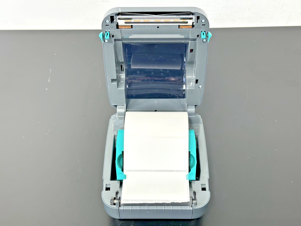 Zebra GK420d Direct Thermal Desktop Label Barcode Printer GK42 202510 0002