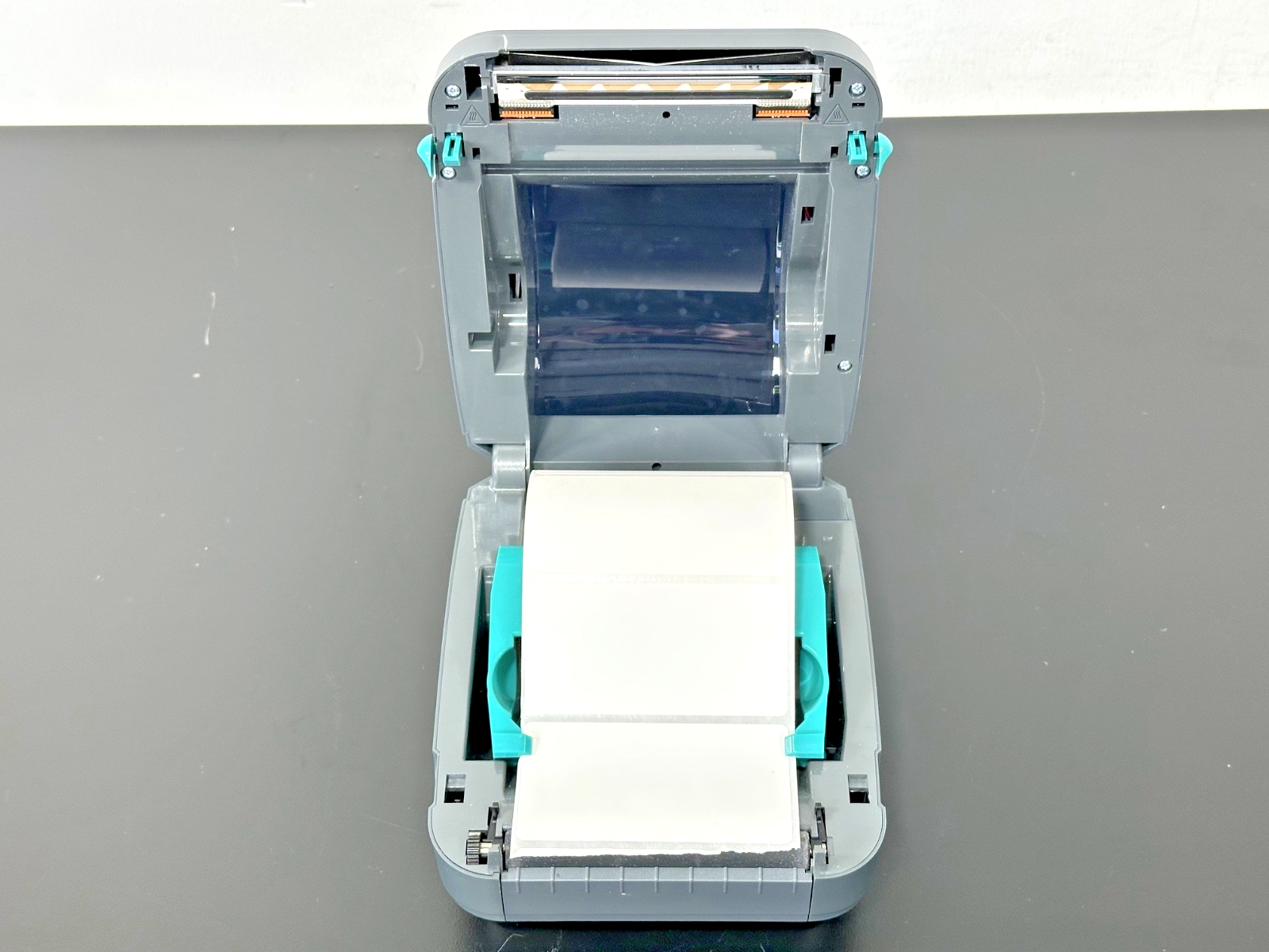 Zebra GK420d Direct Thermal Desktop Label Barcode Printer GK42 202510 0002
