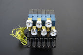 LOT Mac PR46A ABAA 36A J00 00 JACP 1FH Sandwich Regulator Pneumatic Valve1