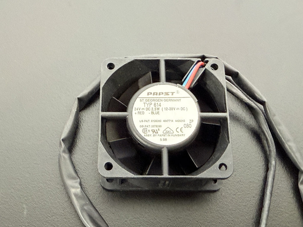 Agilent 3160 0861 Fan For 79847B1