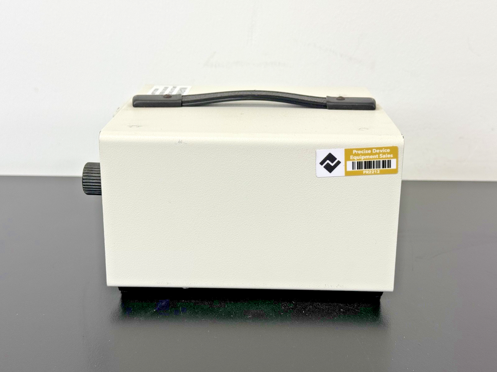 Fostec ACE Fiber Optic Illuminator EKE 150W Light Source Powers On3