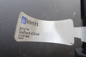 Dionex 059595 IonPac 3 x 50mm Guard Standard Bore Guard Column3