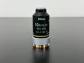 Nikon 10X/0.25 Ph1 ADL Infinity Phase Contrast Objective Lens0