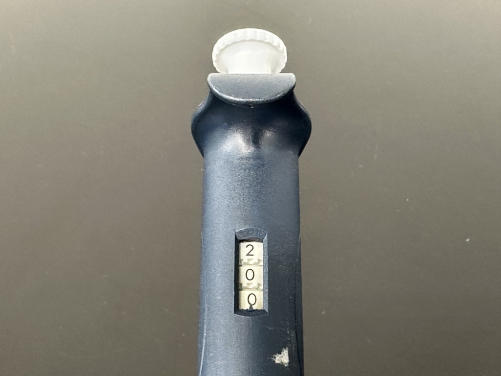 Rainin Pipet Lite SL 200 Adjustable Micropipette 20 200uL Pipettor4